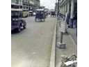 Jeepney's & Kalesas on streets