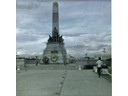 Rizal Monument with the statue of Jose Rizal