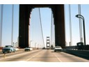 Golden Gate bridge is 1.7 miles long