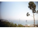 San Francisco-Oakland bay bridge