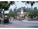 Main Street USA in Disneyland