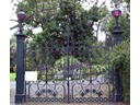 Royal Botanic Garden Gate