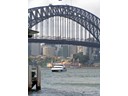 Sydney Harbour Bridge climbers