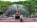 Archibald Fountain in Hyde Park (Howard)