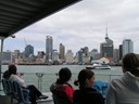 City of Auckland from Ferry