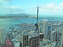 Sky Tower (Bungy Jumper)