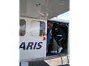 Air Safaris plane