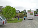 Lunch stop at Farm near Queenstown