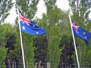Australian & New Zealand Flags