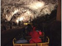 Postojna Caves tram
