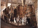 Stalagmites and stalactites