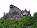 Orava Castle, Oravsky Podzamok, Slovakia