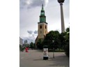 St. Mary's church-Marienkirche & Television Tower