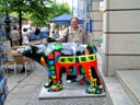 Howard by Colorful Berlin Bear