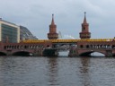 Oberbaum-Bridge, Berlin