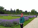 Pat in Lednice castle gardens