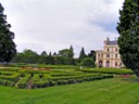 Lednice castle gardens