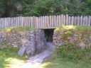 One of the entrance to Ring fort