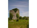 Castle Ruin Before Limerick