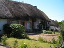 Old Thatched roof house