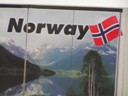 Entering Norway