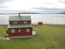 House along Porsangerfjord
