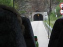 Tunnel on Lofoten Islands