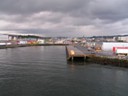Trondheim Harbor docks