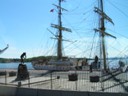 Large Sail ship