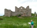Brahehus Castle ruins near Granna (Pat)
