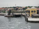 Ferry Dock at Helsingor, Denmark