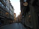 Vasterlanggatan Street (Old Town)