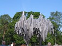 Jean Sibelius monument