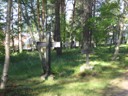 Church of Rovaniemi Cemetery