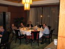 Beijing Duck Dinner (Loretta, Henne, Elaine, Trudy, Terry, Charlotte)