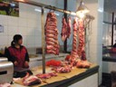 Hutong Market, Fresh Meat