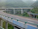 Expressway into Chongqing