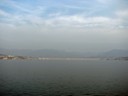 Approaching Three Gorges Dam