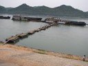 Yichang dock area