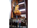 Sakyamuni, China’s Tallest Seated Buddha