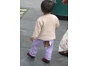Chinese Open-Crotch Diapers