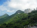View up from Victoria Peak