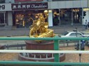 Gold Dragon In Wanchai District