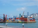 Cosco shipping Containers