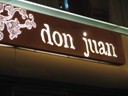 Dinner At Don Juan's