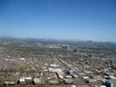 Landing at Phoenix