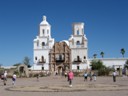 Mission San Xavier Del Bac, Tucson, Arizona (Pat)