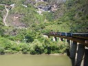 Railway Loop At Temoris