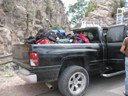 Luggage Transportation to Hotel Manision Tarahumara, Areponapuchi, Mexico