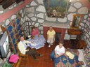 Ida's Room, Hotel Manision Tarahumara (Ray, Ida, Pat & Joyce)